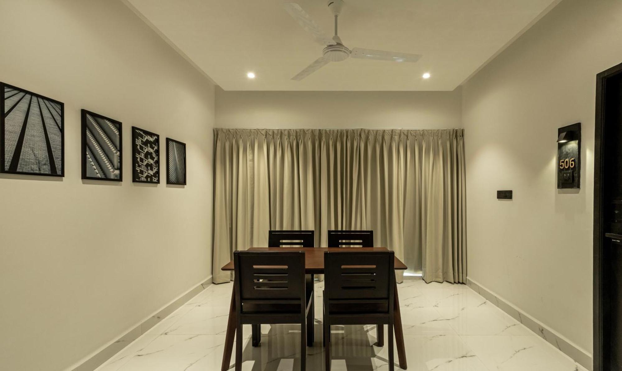 Treebo Premium Vapr Ashok Nagar Hotell Chennai Exteriör bild