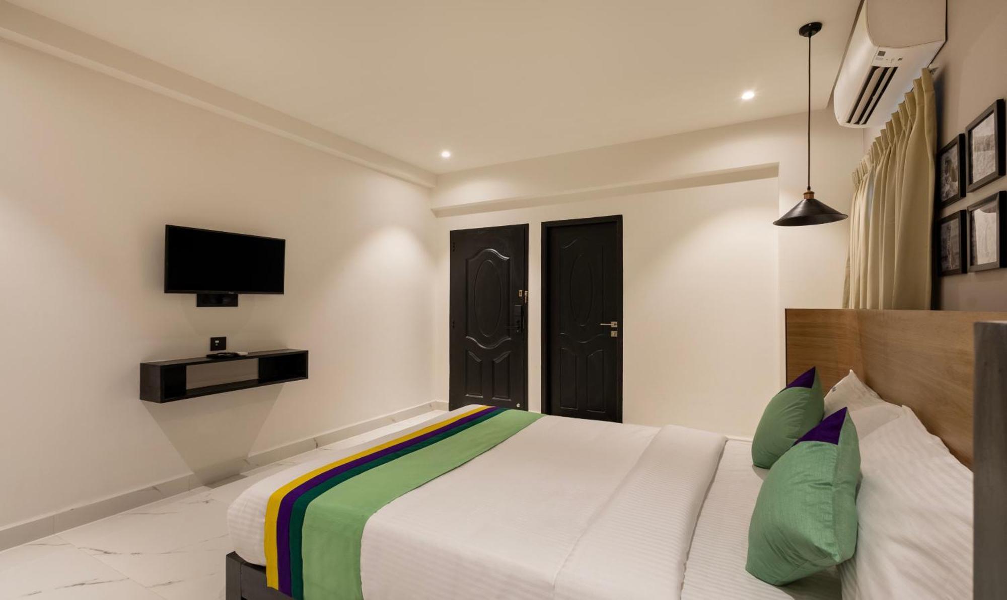 Treebo Premium Vapr Ashok Nagar Hotell Chennai Exteriör bild