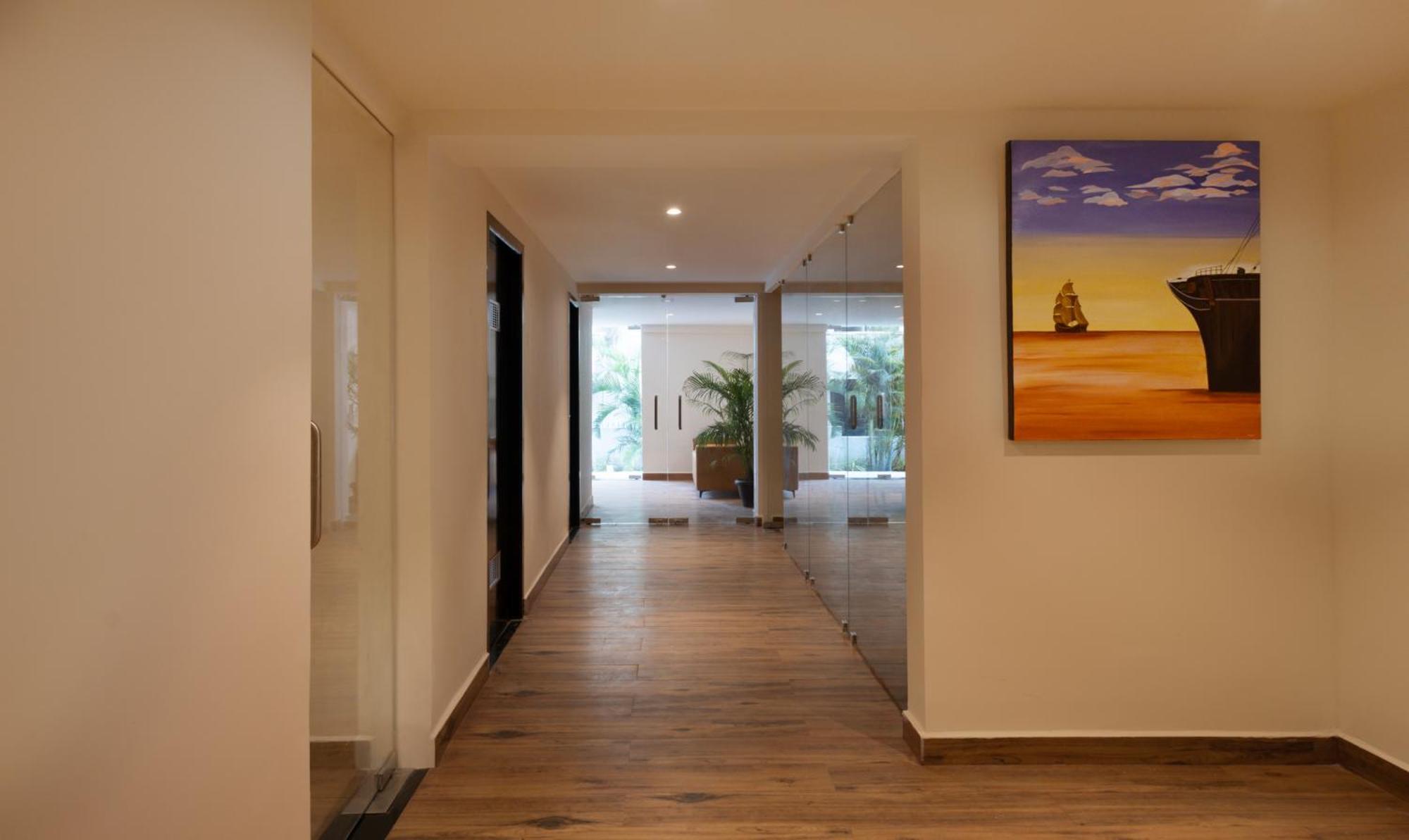 Treebo Premium Vapr Ashok Nagar Hotell Chennai Exteriör bild