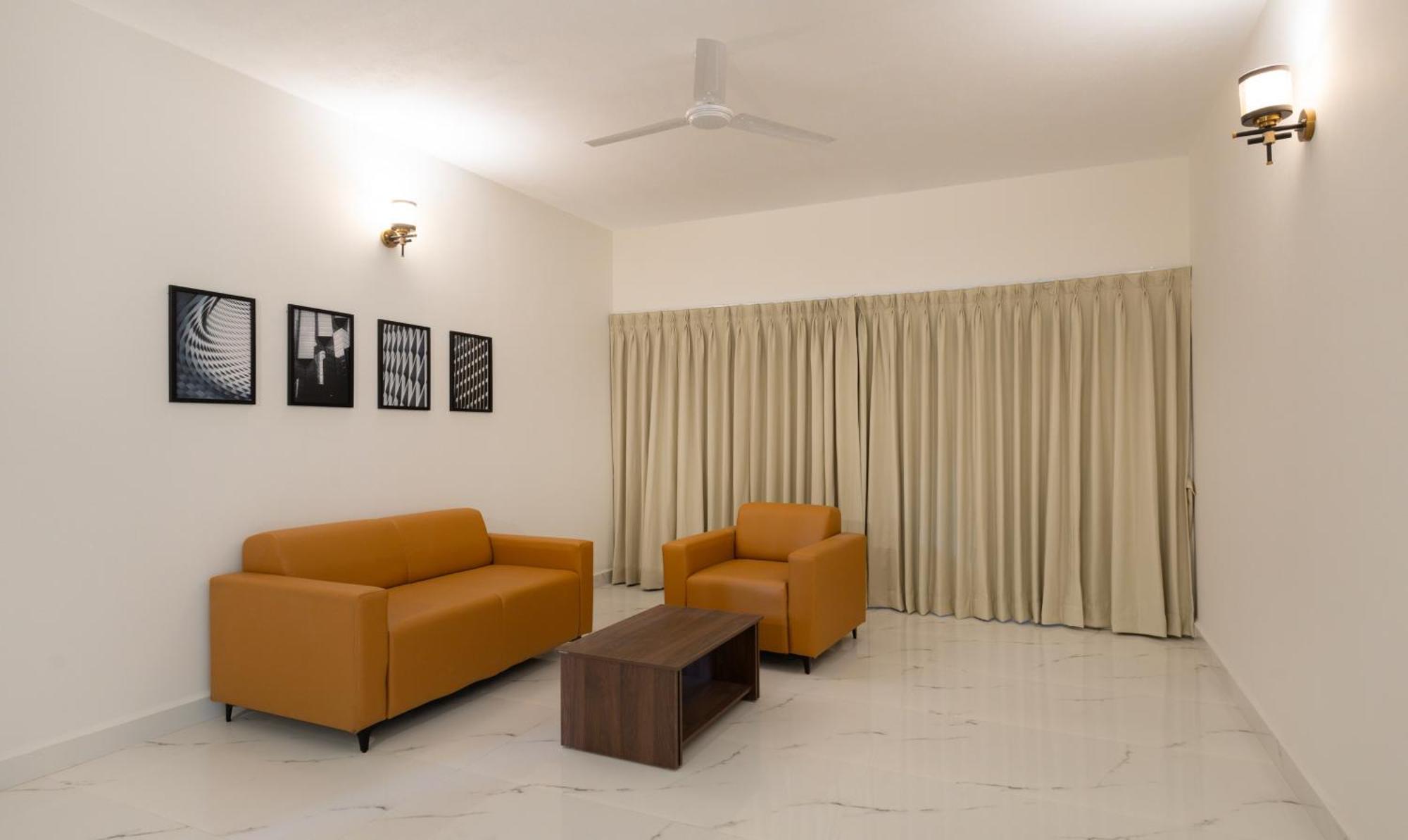 Treebo Premium Vapr Ashok Nagar Hotell Chennai Exteriör bild