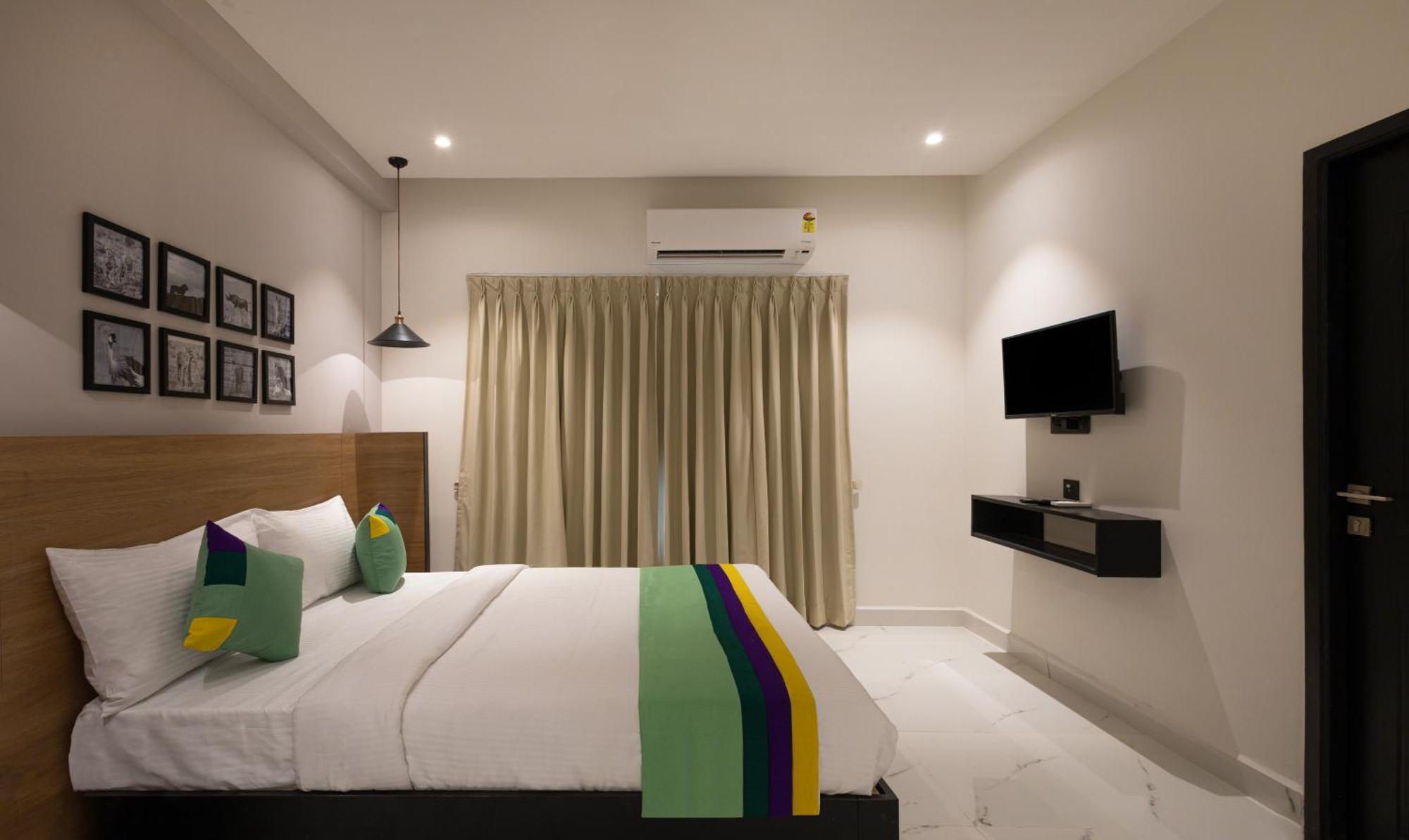 Treebo Premium Vapr Ashok Nagar Hotell Chennai Exteriör bild