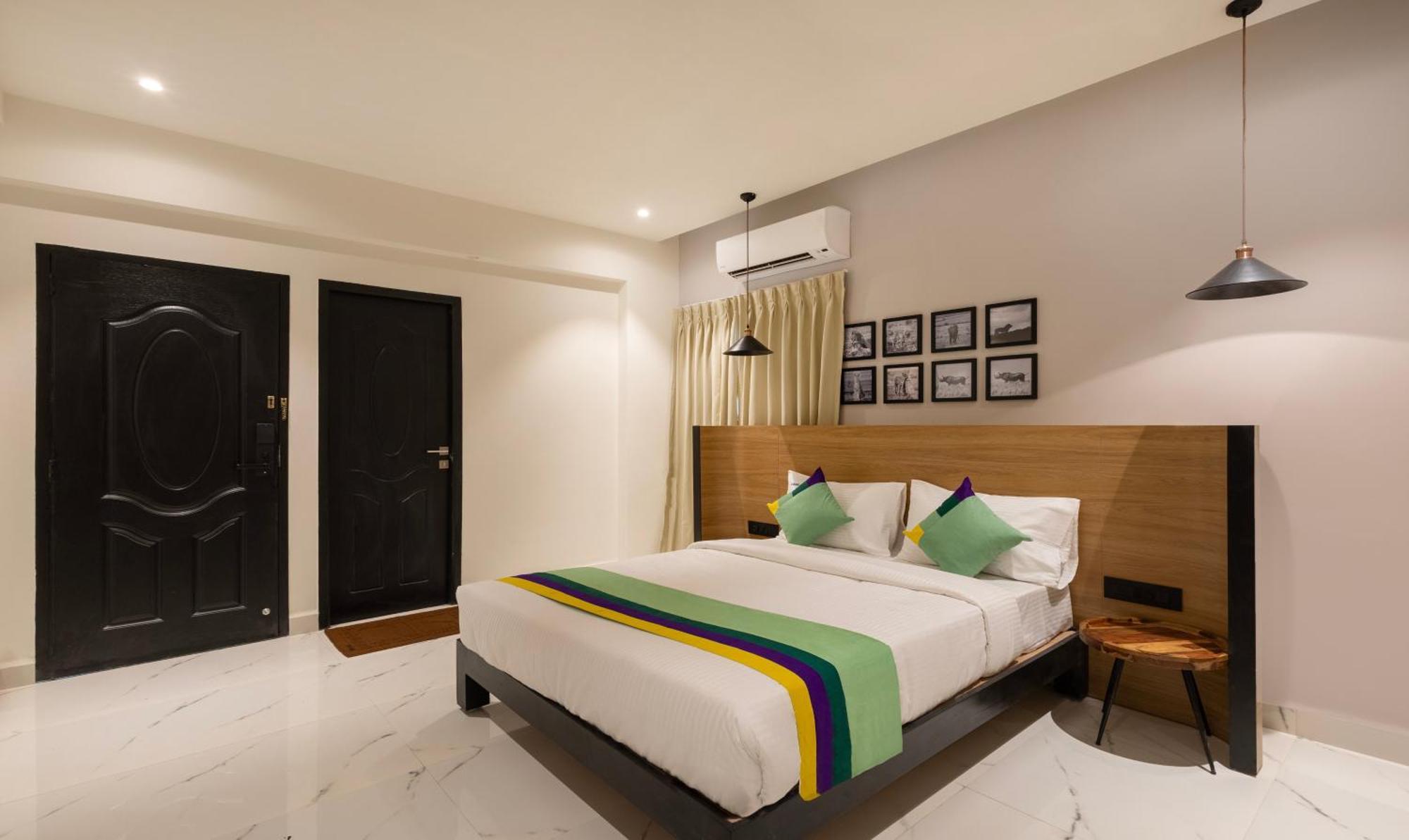 Treebo Premium Vapr Ashok Nagar Hotell Chennai Exteriör bild
