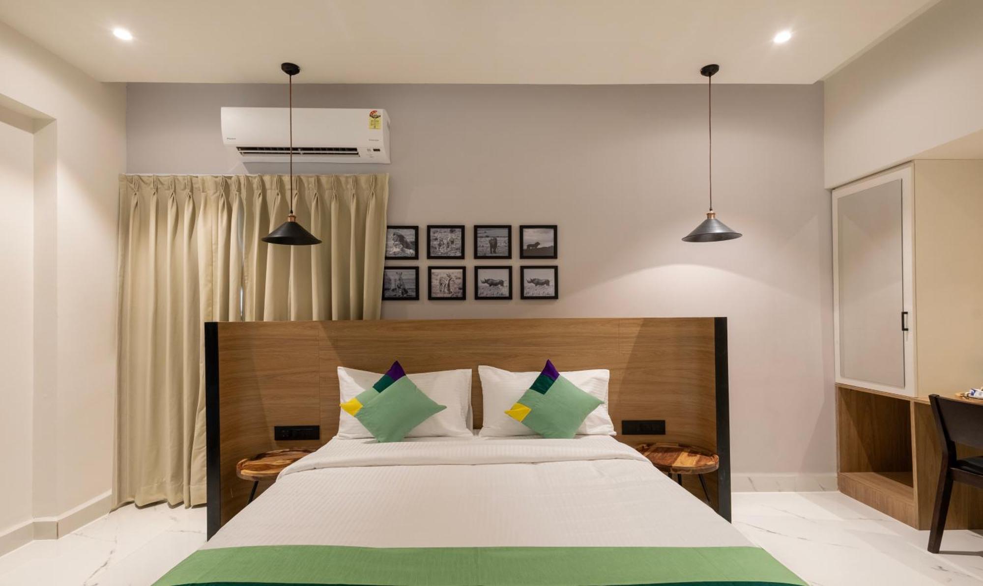 Treebo Premium Vapr Ashok Nagar Hotell Chennai Exteriör bild
