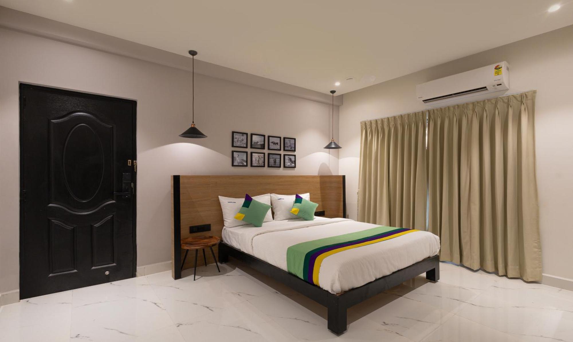 Treebo Premium Vapr Ashok Nagar Hotell Chennai Exteriör bild
