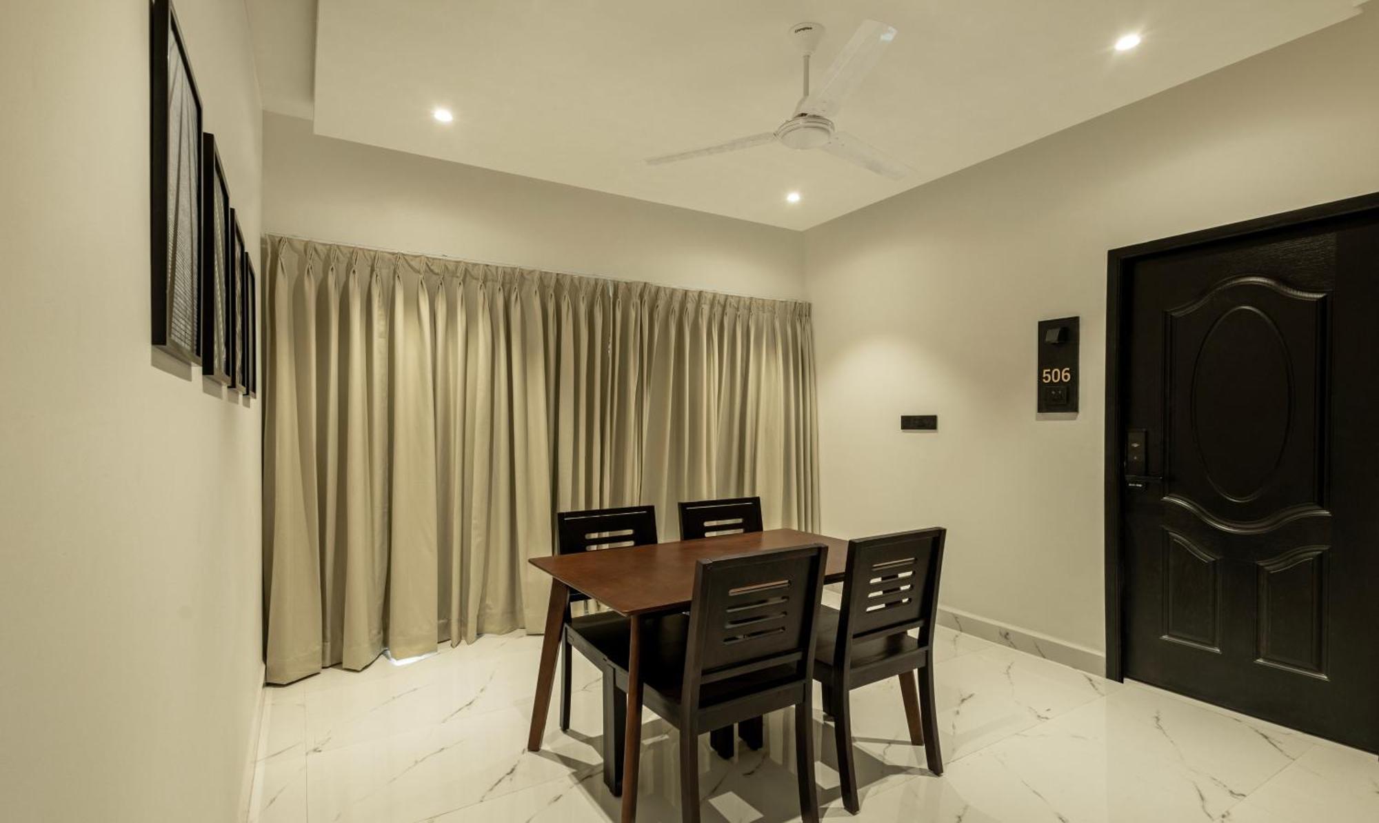 Treebo Premium Vapr Ashok Nagar Hotell Chennai Exteriör bild